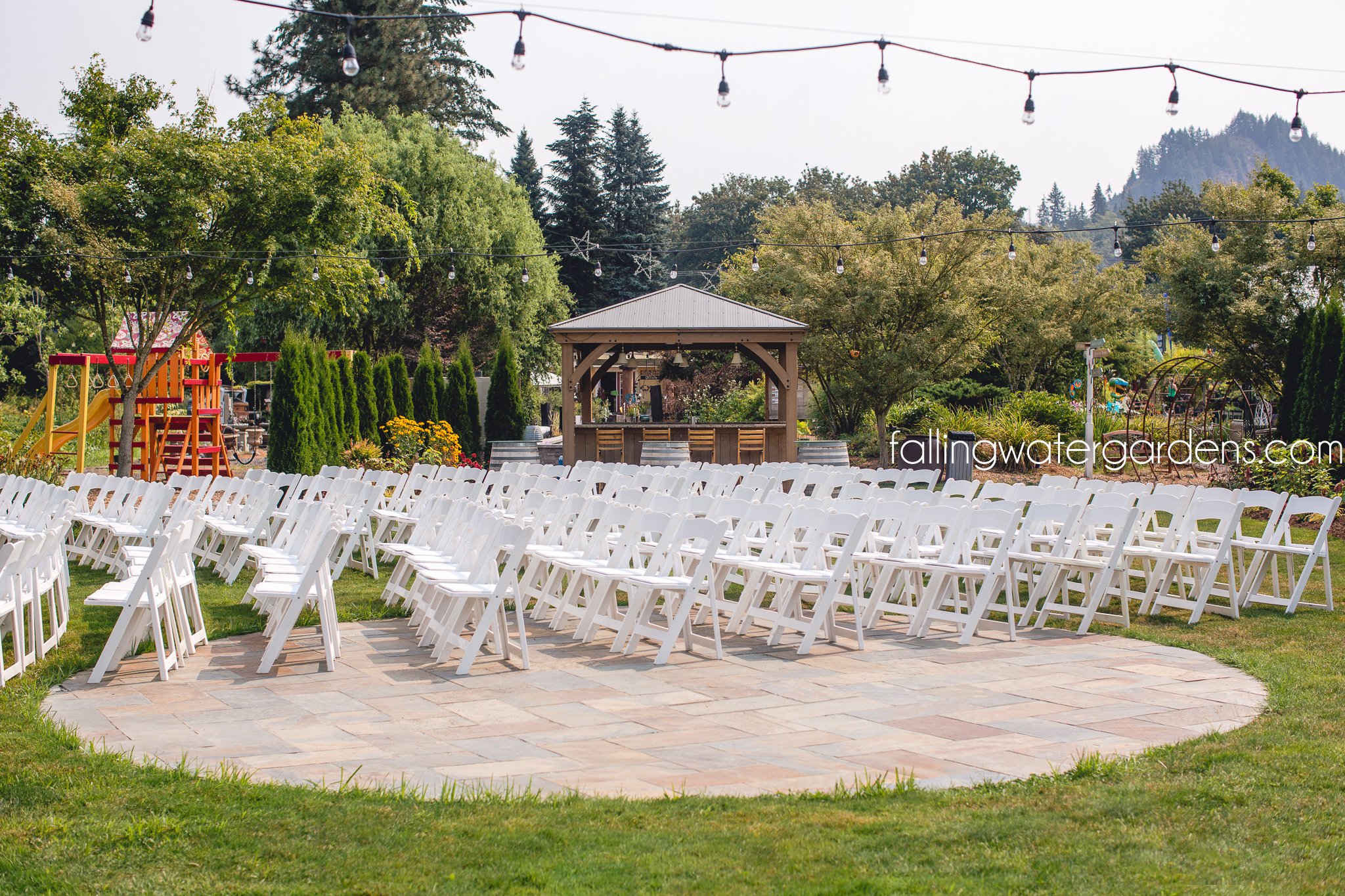 Falling Water Gardens Wedding & Events Venue