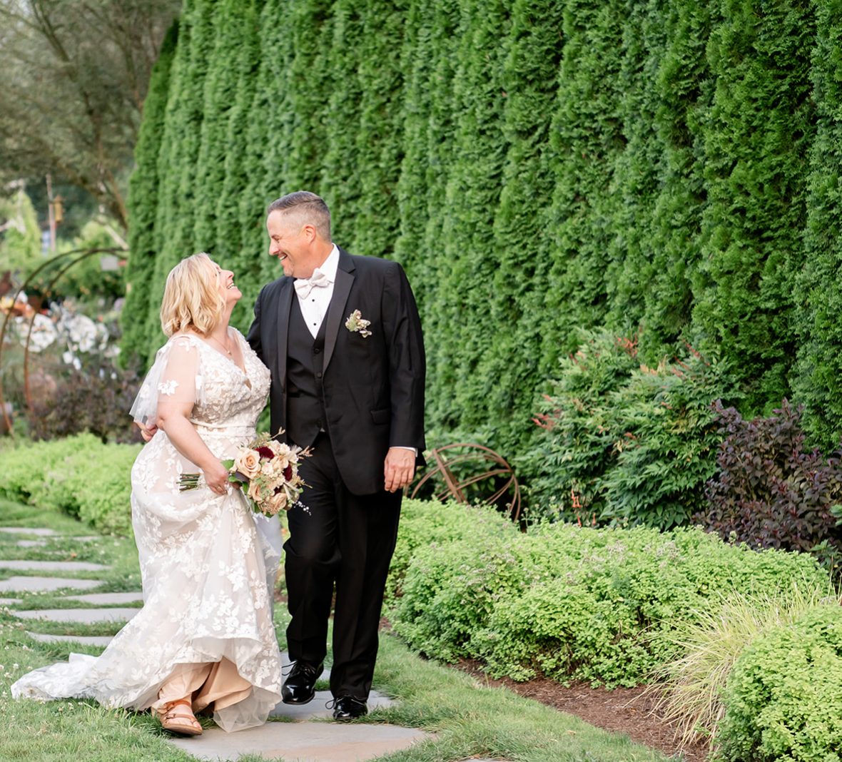 Falling Water Styled Shoot