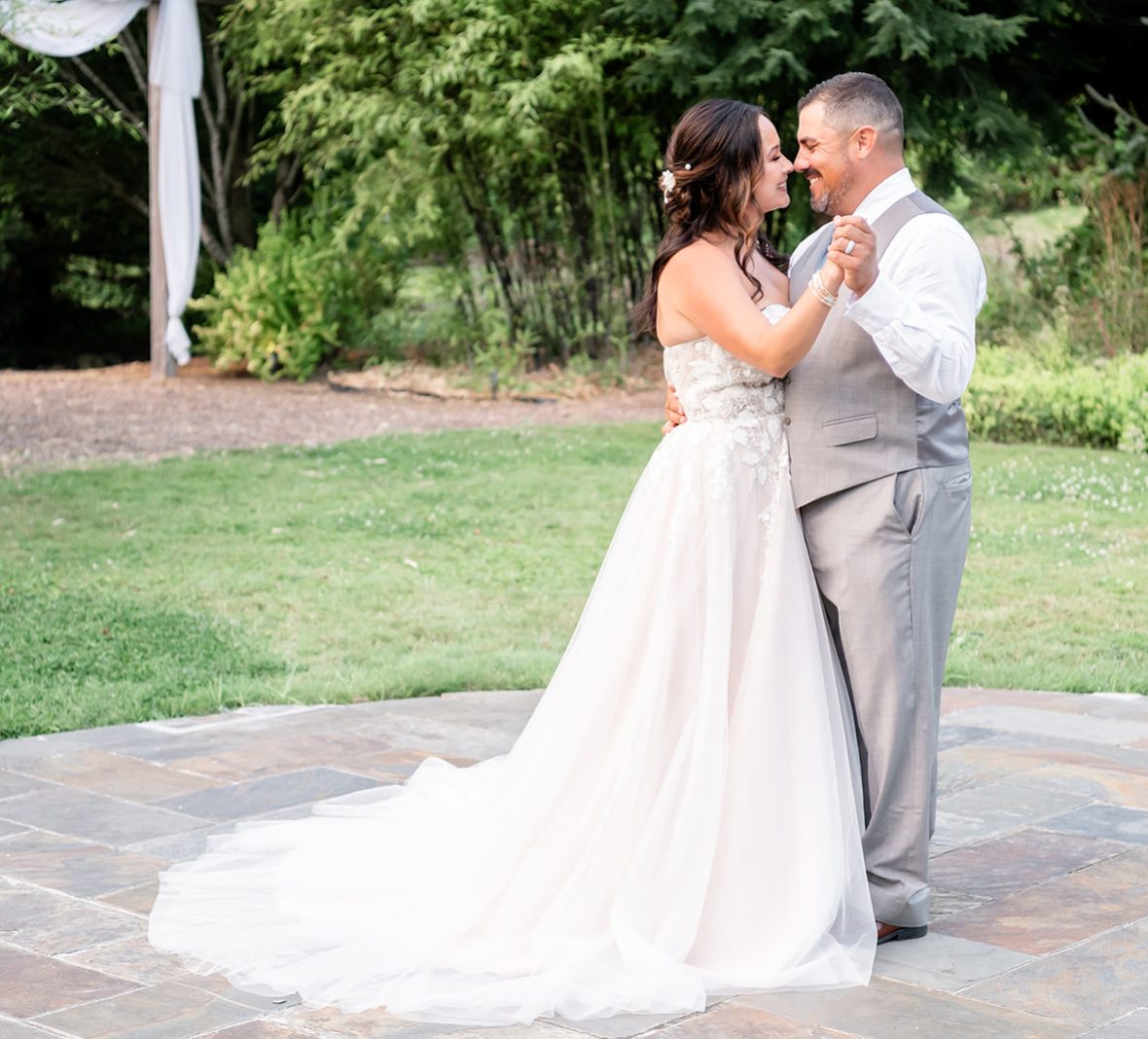 Falling Water Styled Shoot