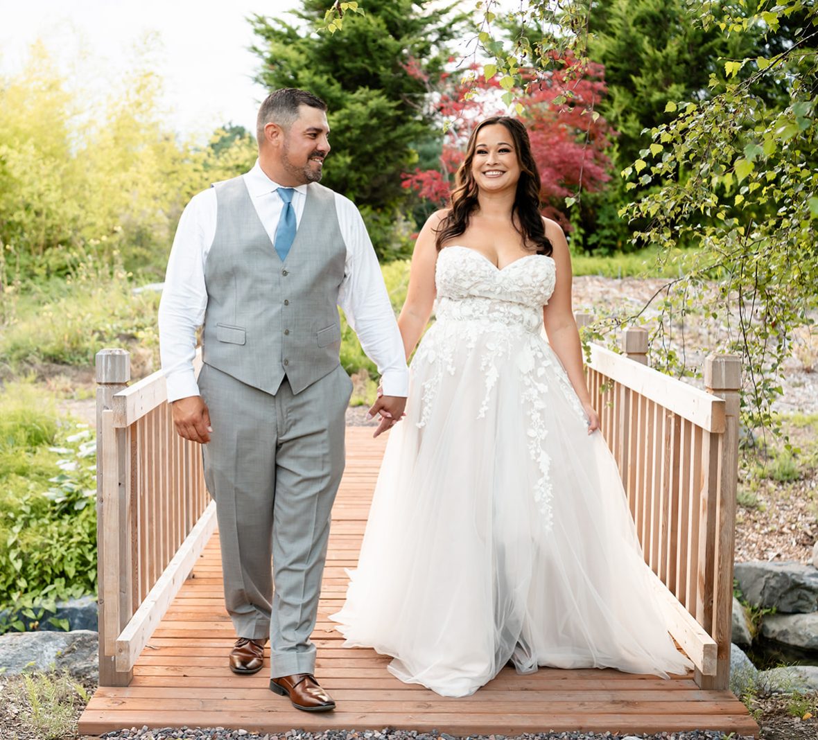 Falling Water Styled Shoot